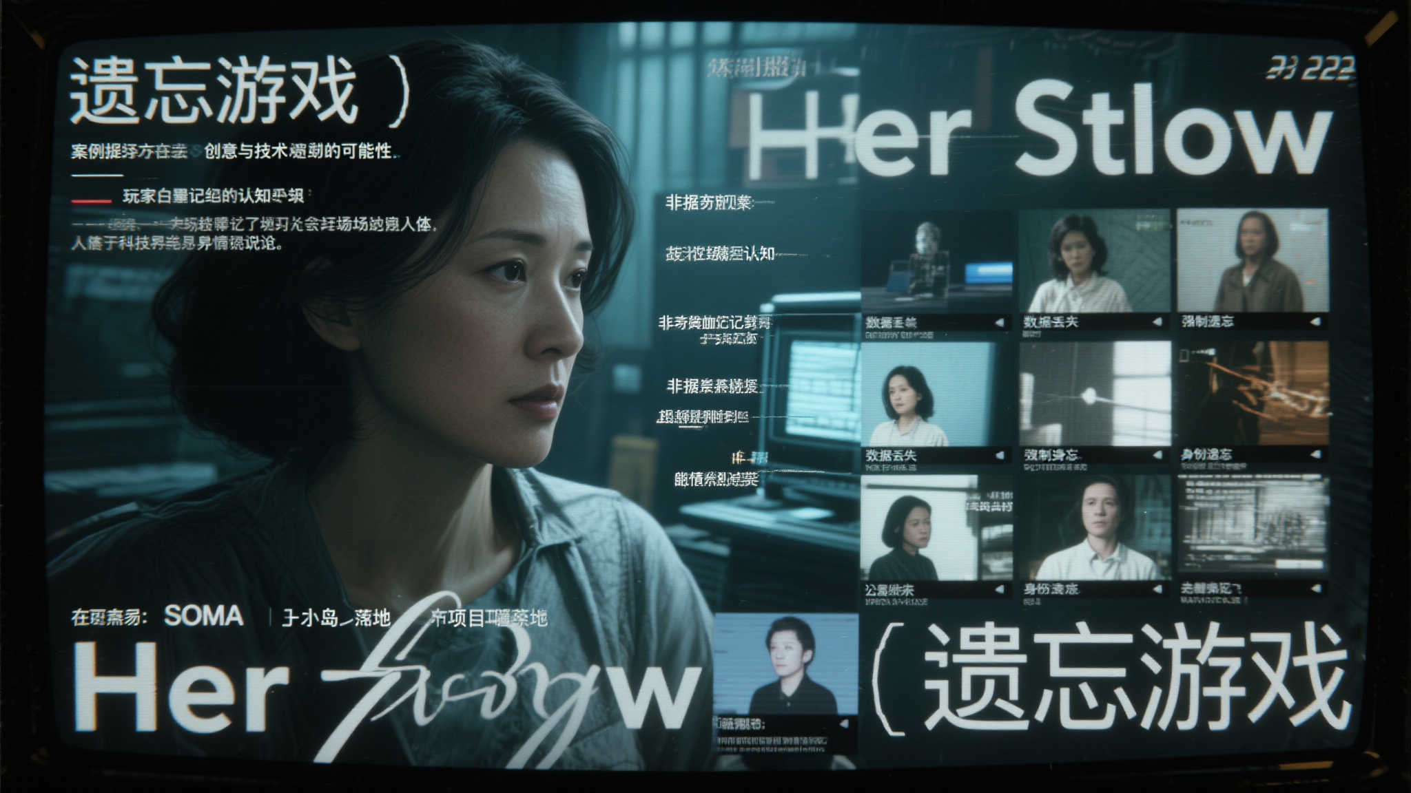案例参考 当创意与技术碰撞的可能性
如