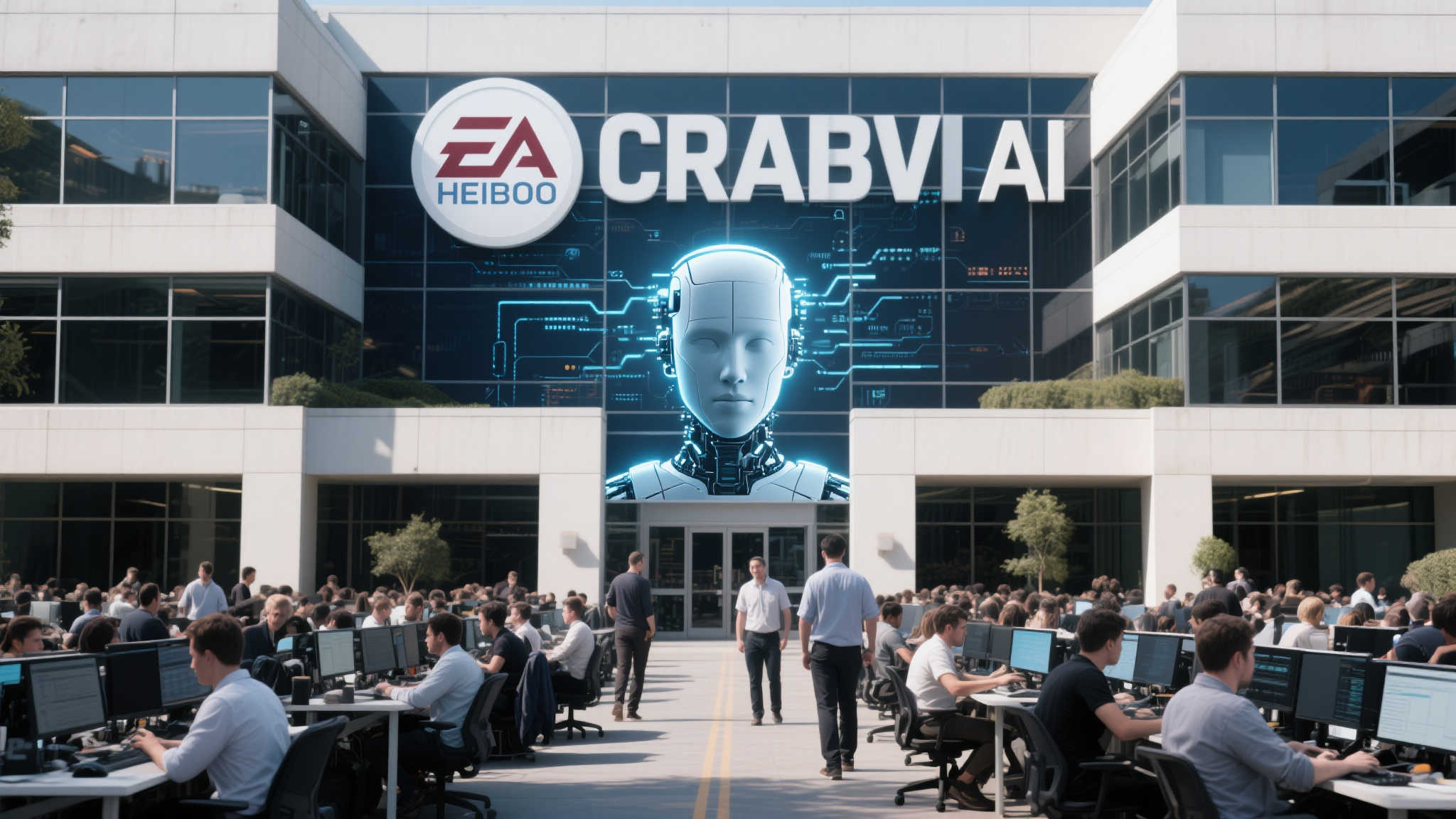 尽管高瞻远瞩地拥抱 AI 看似是一条通往