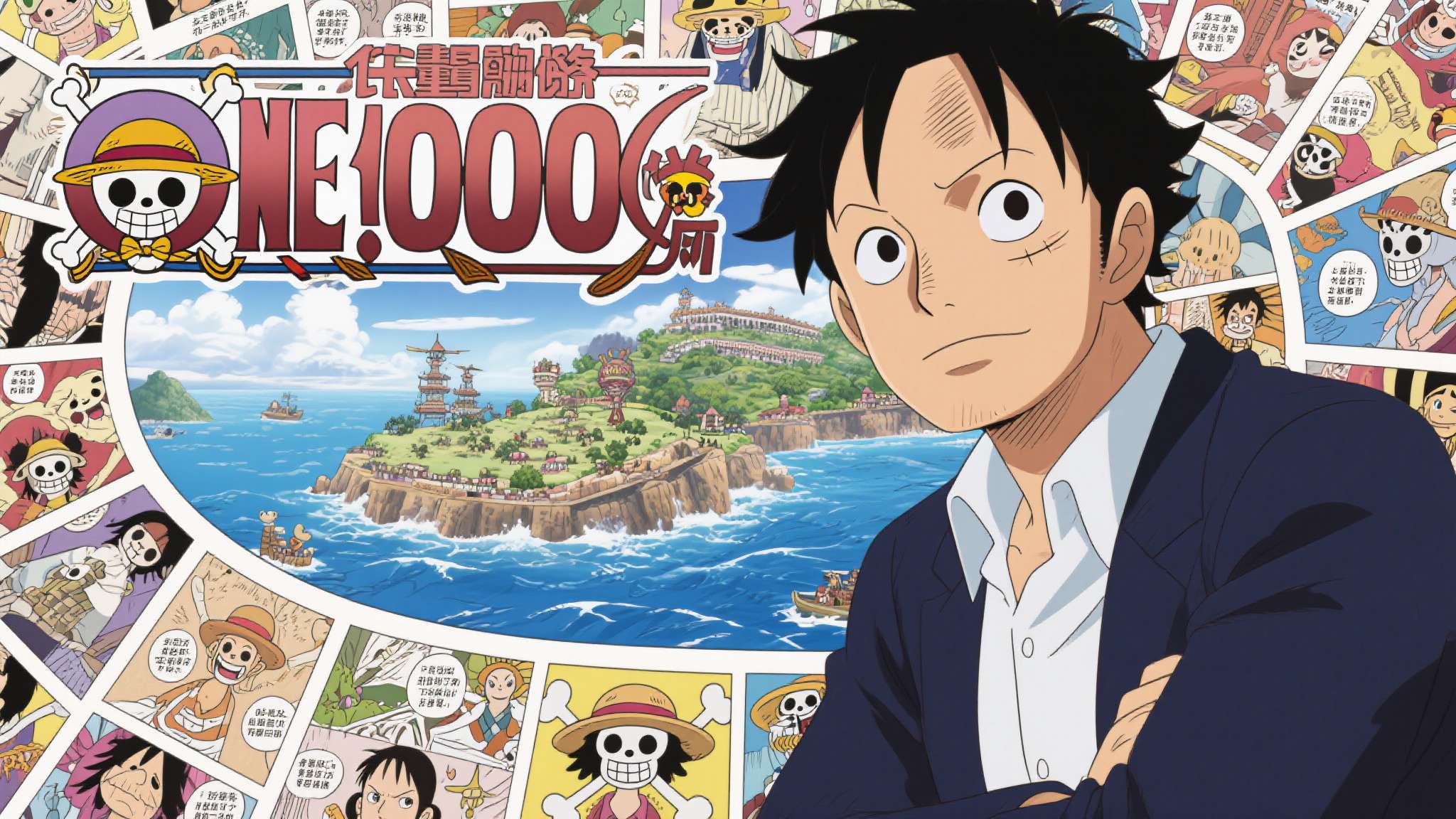 海贼王真人版第二季 原著《海贼王》漫画拥有超过1100话的庞大体量,涵盖东海篇、伟大航路、新世界等多