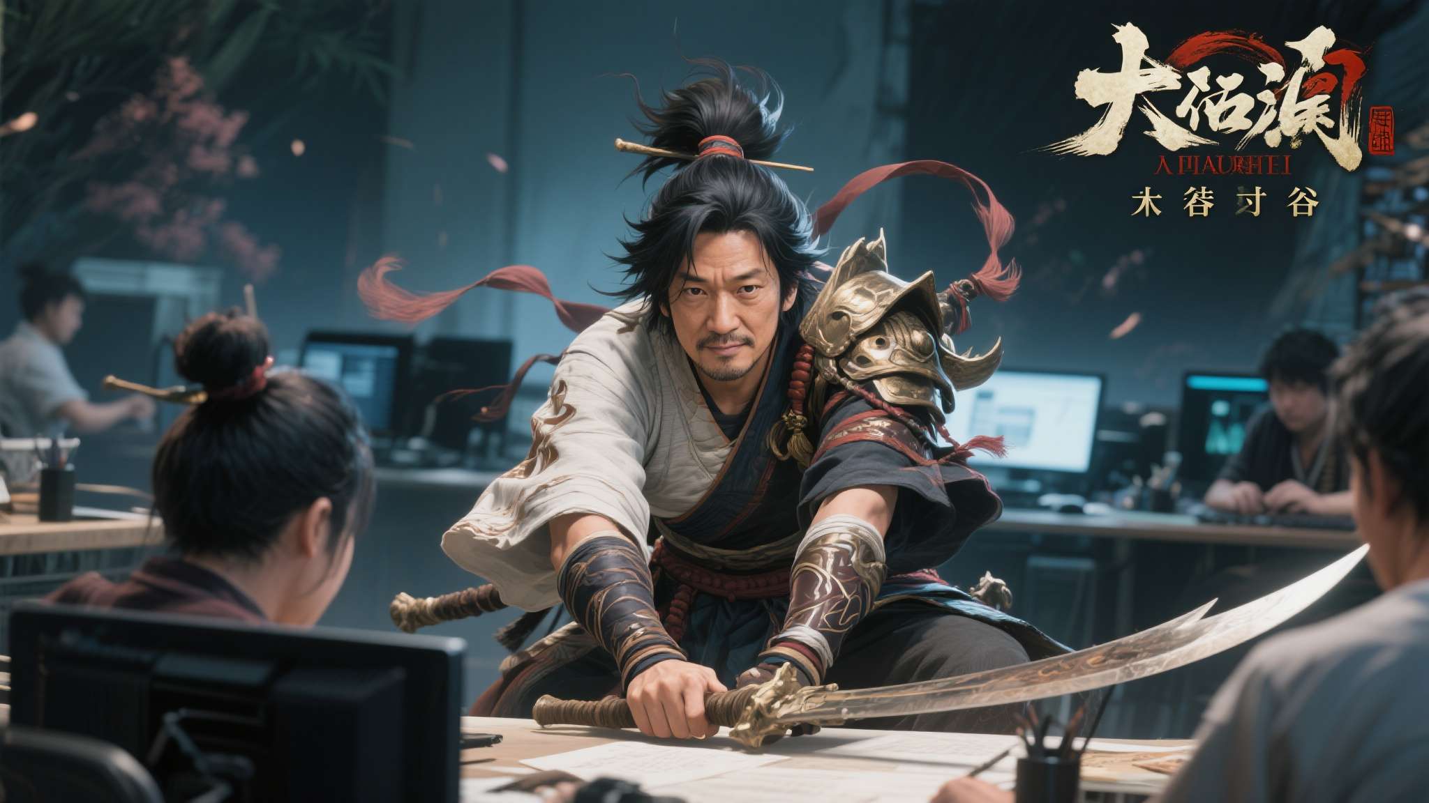 更令人振奋的是，神谷英树明确表示，《大神》续作的开发工作正在稳步推进。尽管目前尚